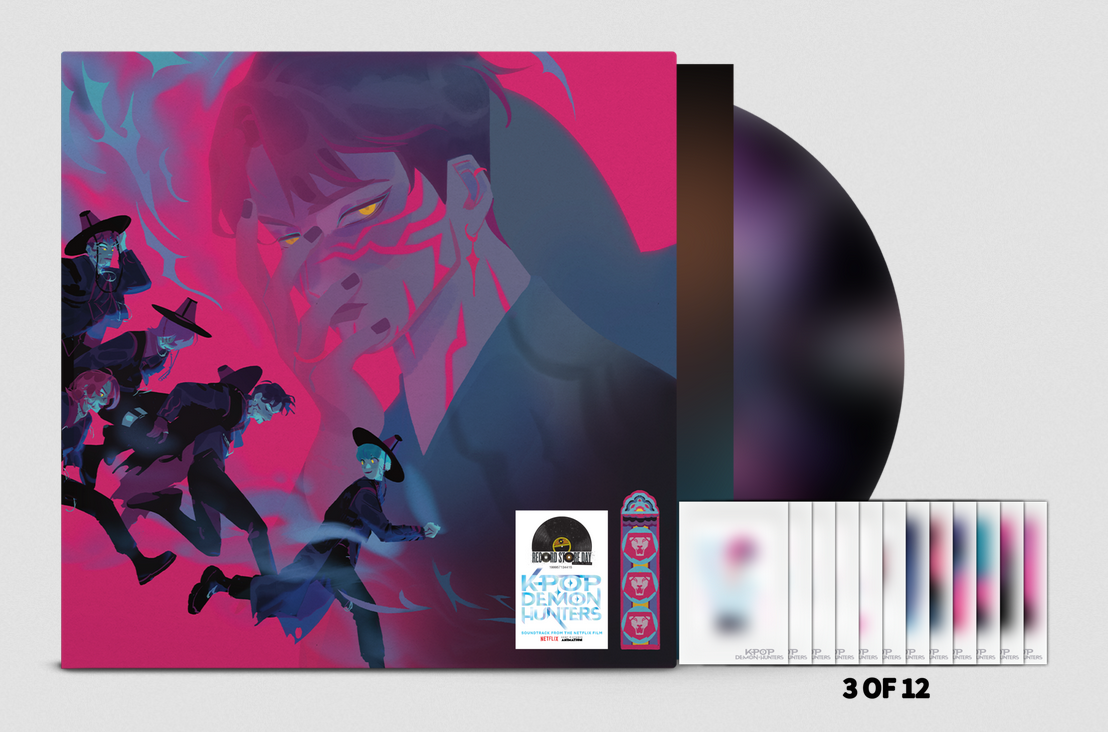 Various - K-Pop Demon Hunters (Saja Boys Edition)