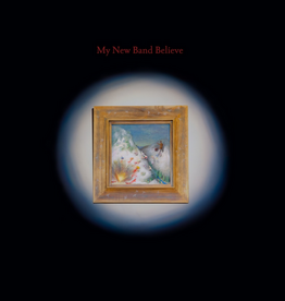 My New Band Believe - My New Band Believe (Oxblood)