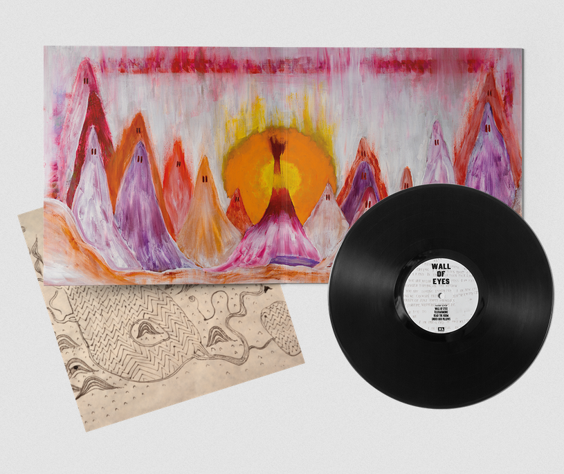 Smile – Wall Of Eyes