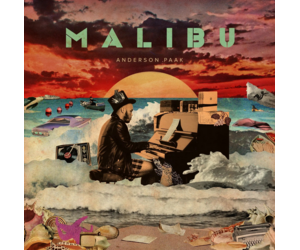 Anderson .Paak - Malibu (10th Anniversary Edition) - Mindbomb Records