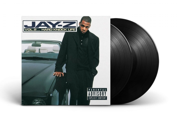 Jay-Z - Vol. 2: Hard Knock Life