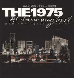 1975 - At Their Very Best (Madison Square Garden)