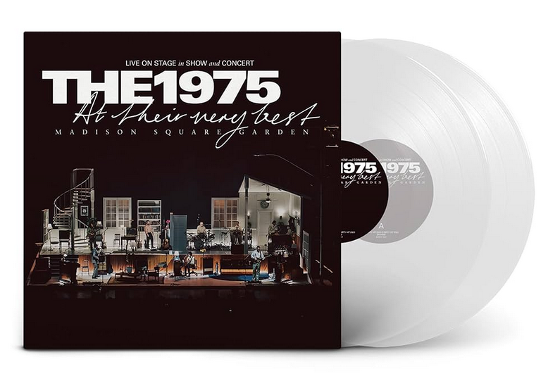 1975 - At Their Very Best (Madison Square Garden)