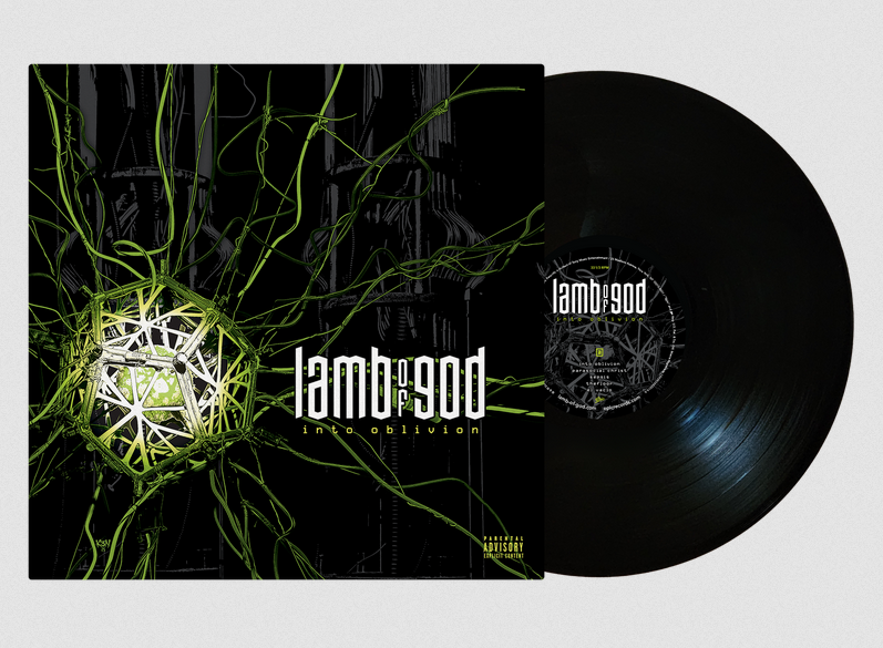 Lamb Of God - Into Oblivion