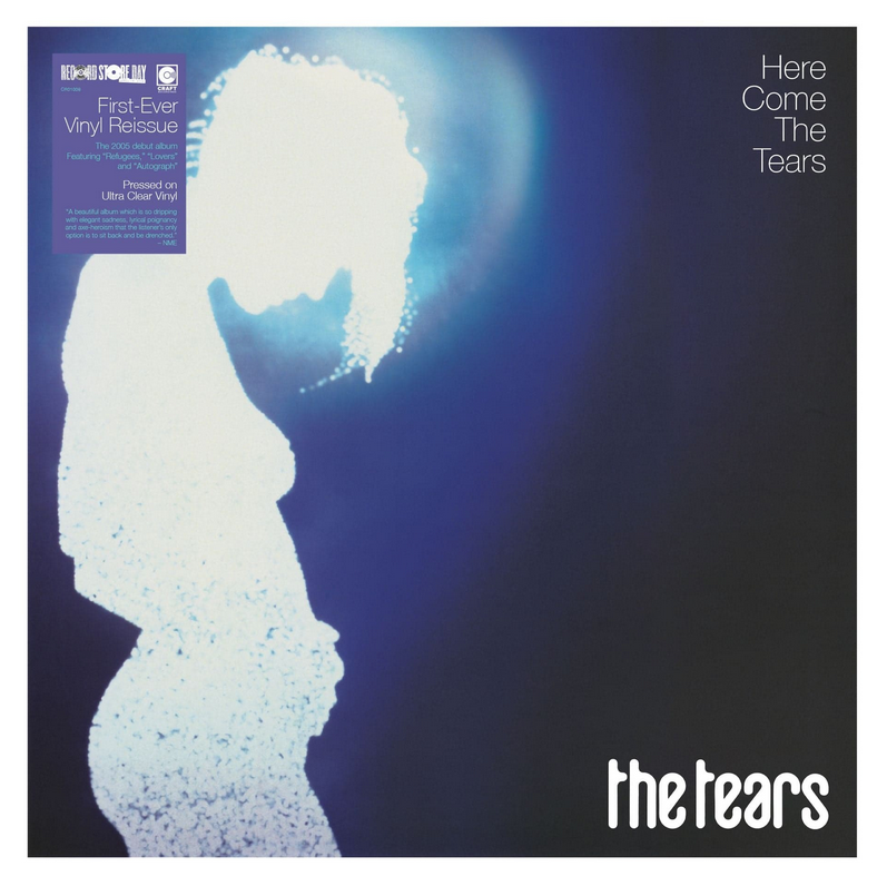Tears – Here Come The Tears (Ultra Clear)