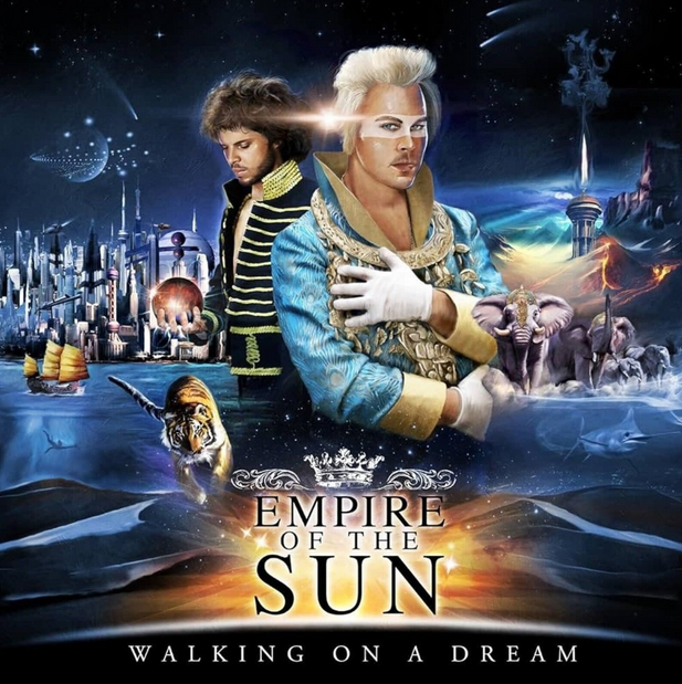 Empire Of The Sun - Walking On A Dream (Expanded Edition)