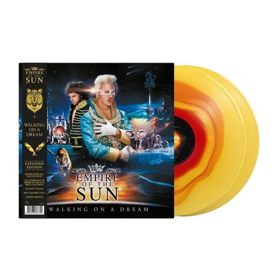 Empire Of The Sun - Walking On A Dream (Expanded Edition)