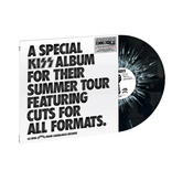 Kiss - A Special Kiss Tour Album (Black & White Splatter)