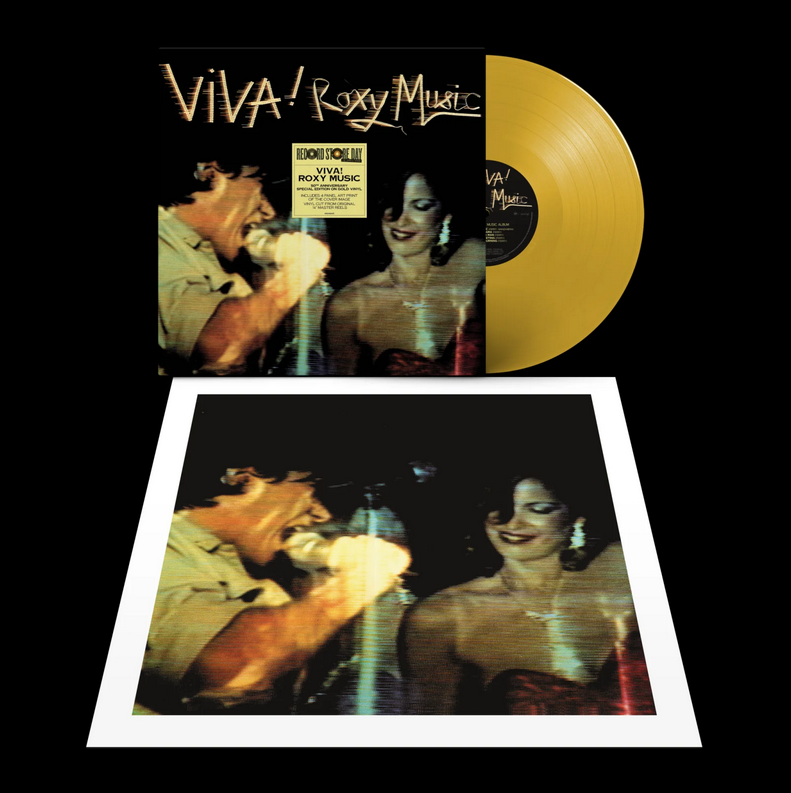 Roxy Music - Viva! Roxy Music (50th Anniversary Edition)