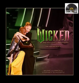 Wicked – One Wonderful Night: Live (Glitter)