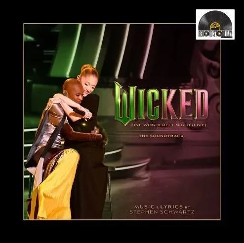 Wicked – One Wonderful Night: Live (Glitter)