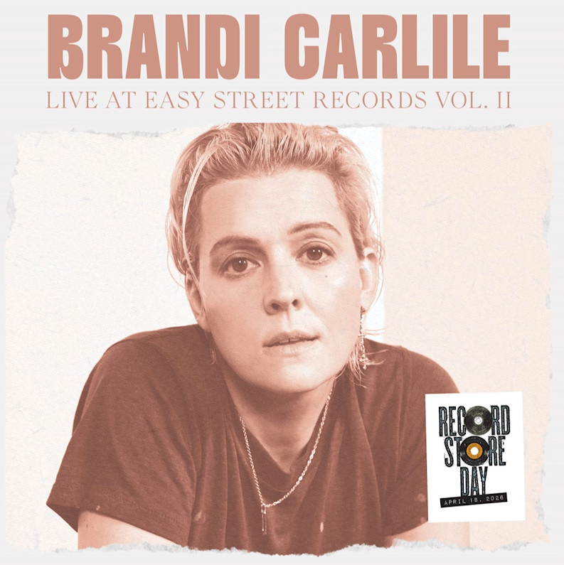 Brandi Carlile - Live At Easy Street Records Vol. 2