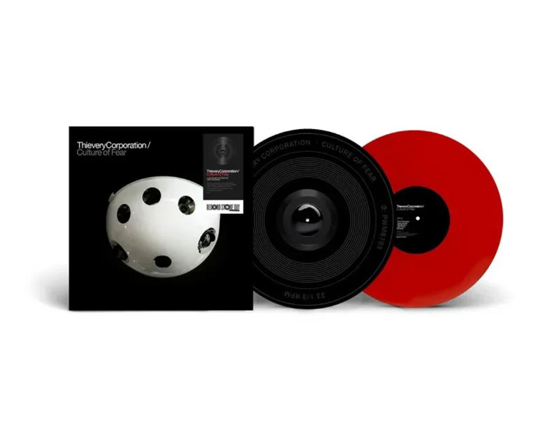 Thievery Corporation - Culture Of Fear