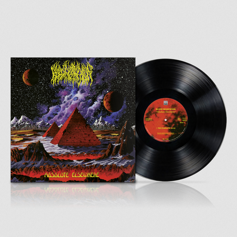 Blood Incantation - Absolute Elsewhere