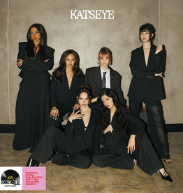Katseye – Touch/Gabriela (Pink & Red Splatter)