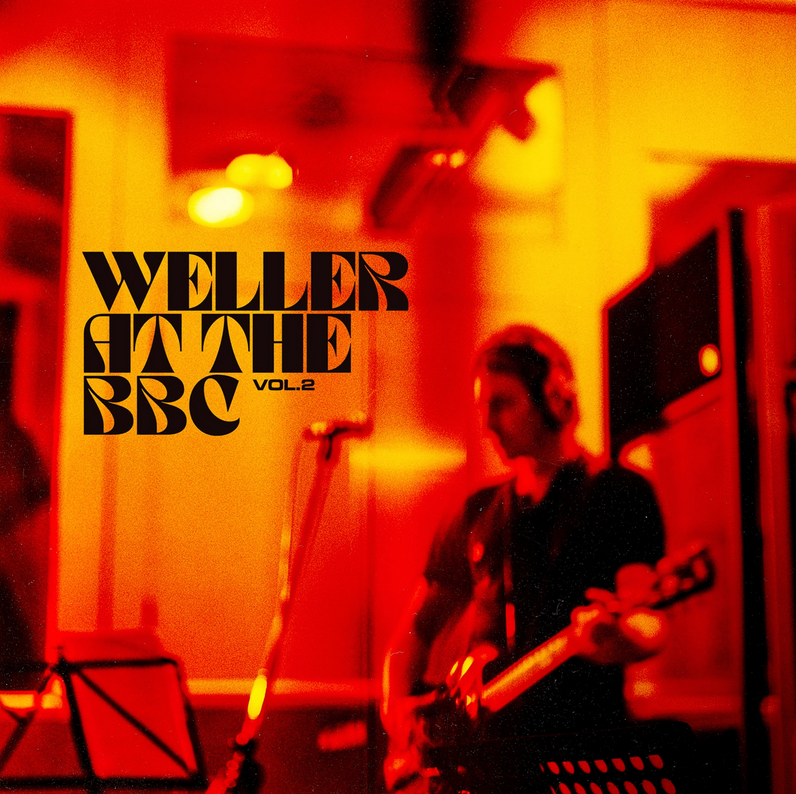 Paul Weller - Weller At The BBC Vol. 2
