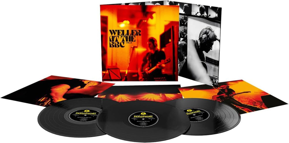 Paul Weller - Weller At The BBC Vol. 2