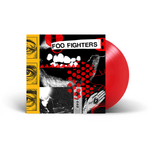 Foo Fighters - Your Favorite Toy (Opaque Red)