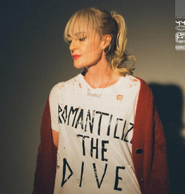 Metric - Romanticize The Dive (Metallic Silver)