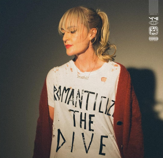 Metric - Romanticize The Dive (CD)