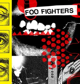 Foo Fighters - Your Favorite Toy (CD)