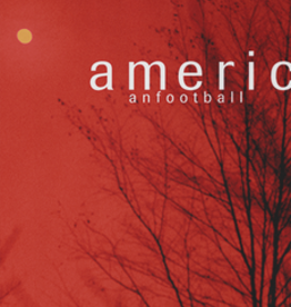 American Football ‎– American Football LP4 (Cassette)