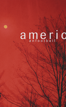 American Football ‎– American Football LP4 (Cassette)