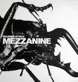 Massive Attack - Mezzanine (CD)