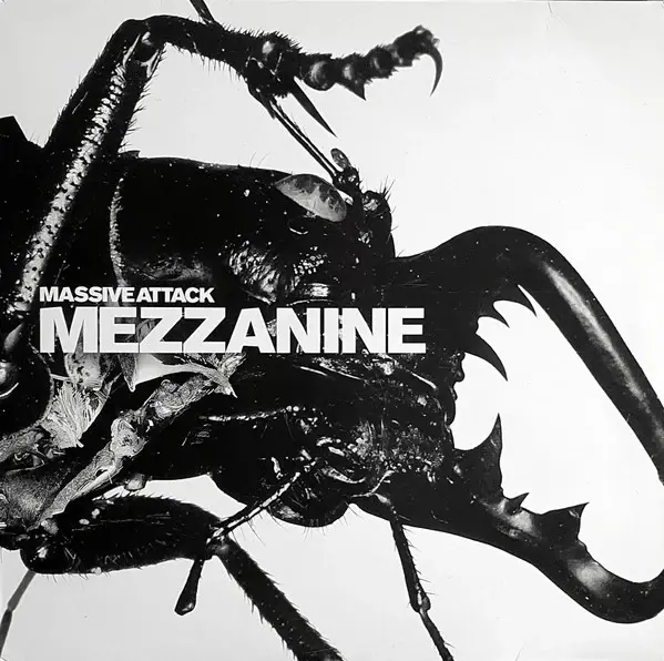 Massive Attack - Mezzanine (CD)