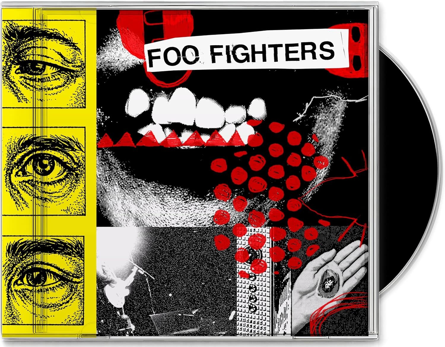 Foo Fighters - Your Favorite Toy (CD)