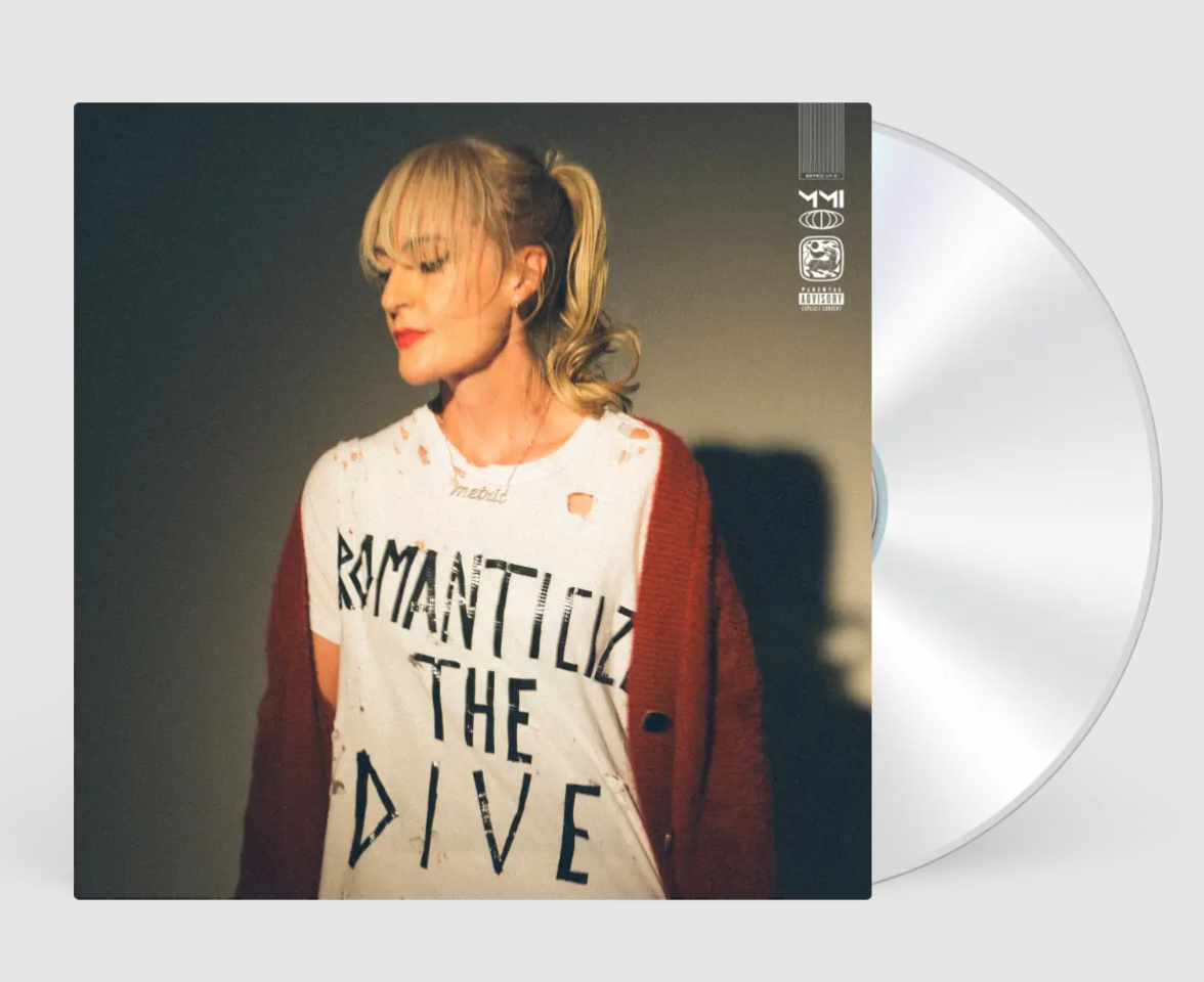 Metric - Romanticize The Dive (CD)