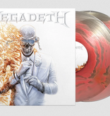 Megadeth - Megadeth (Crystal Red Organza)
