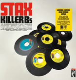 Various - Stax Killer B's (Red Smoke)