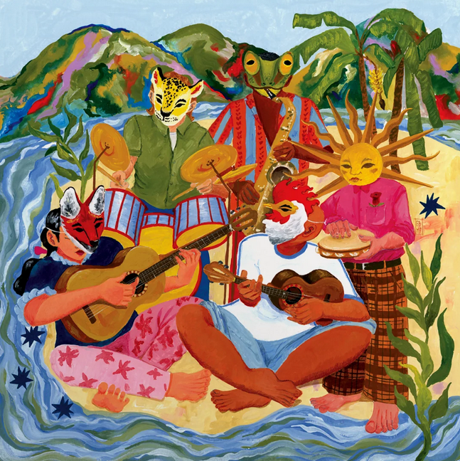 Various - Jazz Dispensary: Magia Brasileira (Brazilian Shimmer)