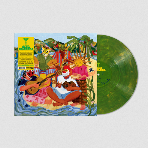 Various - Jazz Dispensary: Magia Brasileira (Brazilian Shimmer)