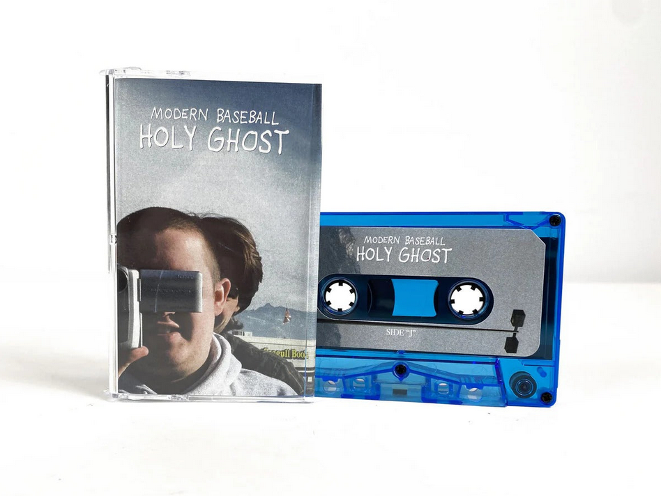 Modern Baseball - Holy Ghost (Cassette)