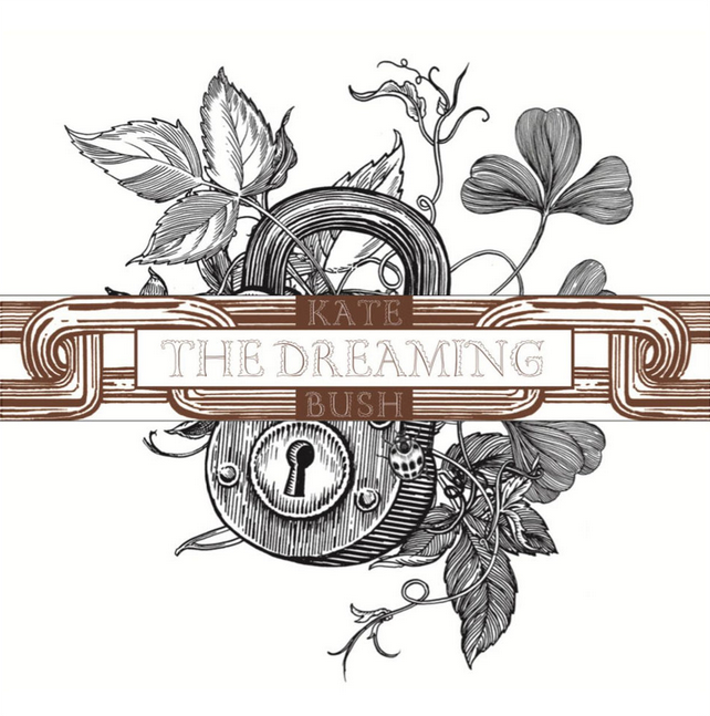 Kate Bush - Dreaming (Escapologist Edition)