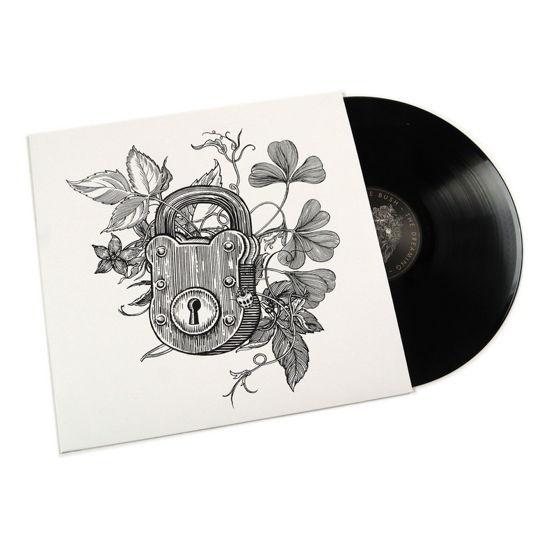 Kate Bush - Dreaming (Escapologist Edition)