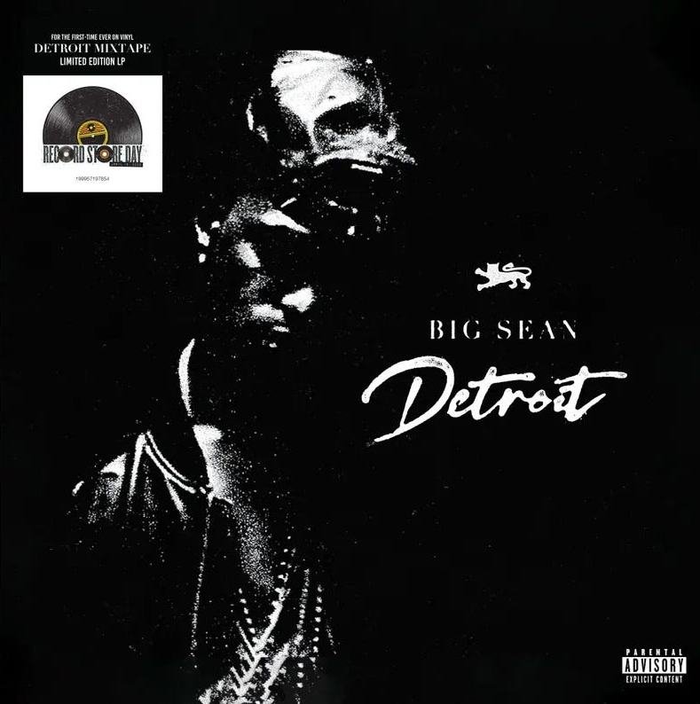 Big Sean - Detroit