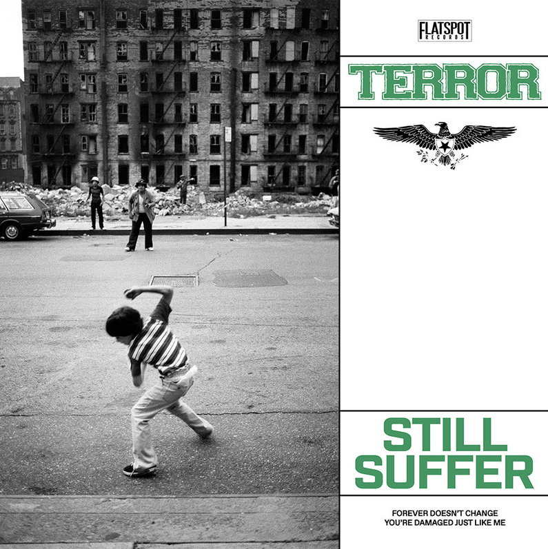 Terror - Still Suffer (Laguna)