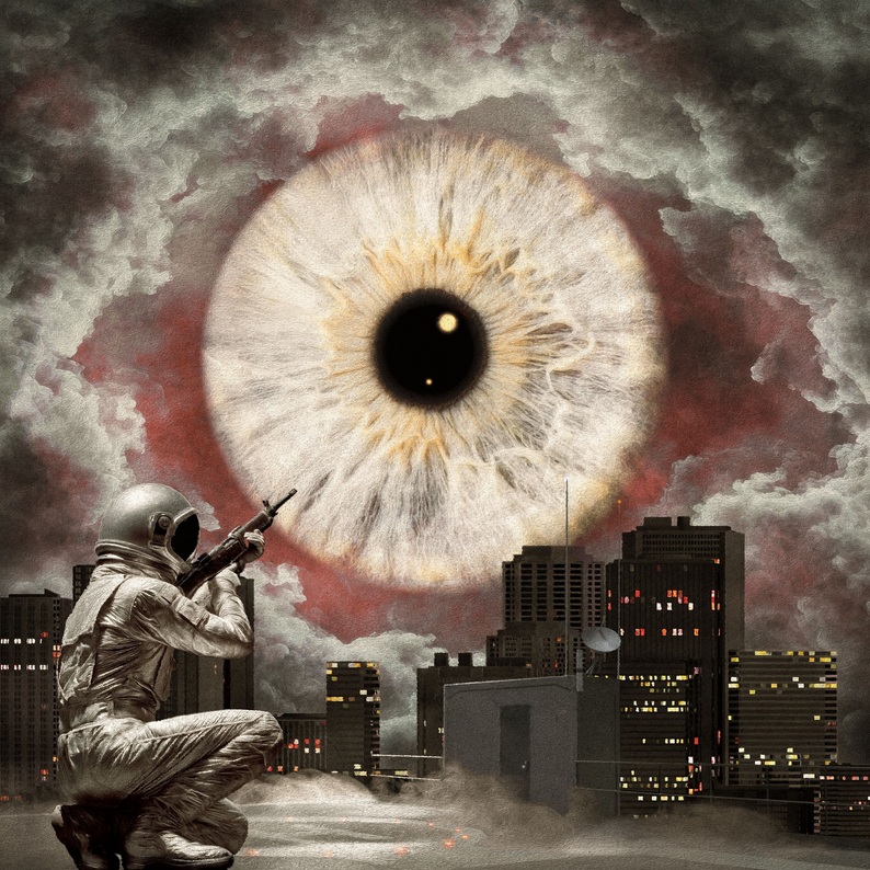 Failure - Location Lost (White)