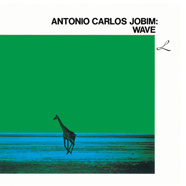 Antonio Carlos Jobim - Wave
