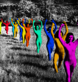 TV Girl - Death Of A Party Girl (Splatter)