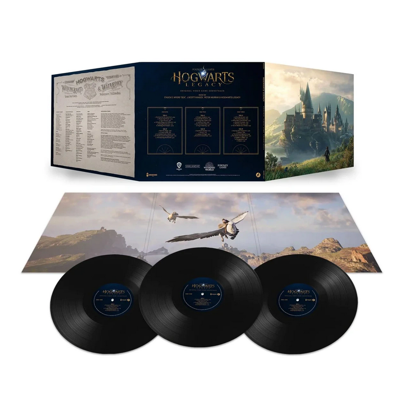 Various - Hogwarts Legacy (Original Video Game Soundtrack)