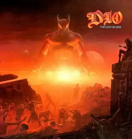 Dio - The Last In Line (Rhino Reserve)