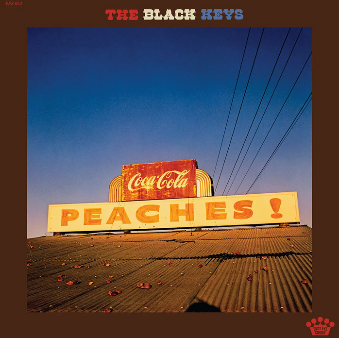 Black Keys - Peaches!