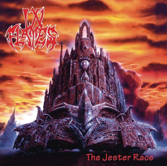 In Flames - Jester Race (Clear)