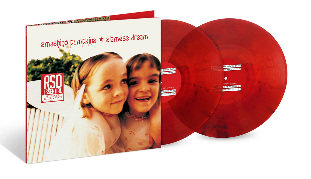 Smashing Pumpkins - Siamese Dream (Red Smoke)