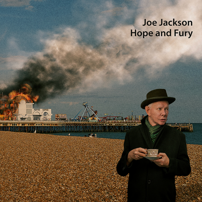 Joe Jackson - Hope and Fury