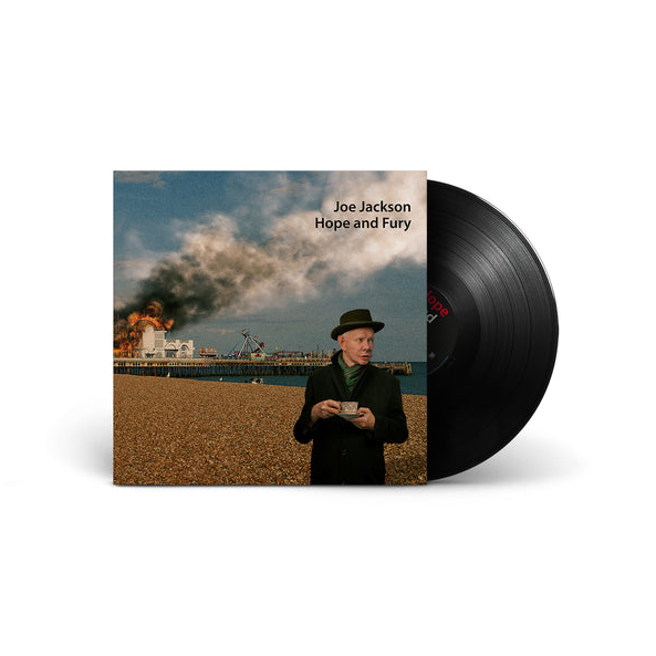 Joe Jackson - Hope and Fury
